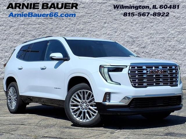 New 2026 GMC Acadia Denali w/ Super Cruise Package