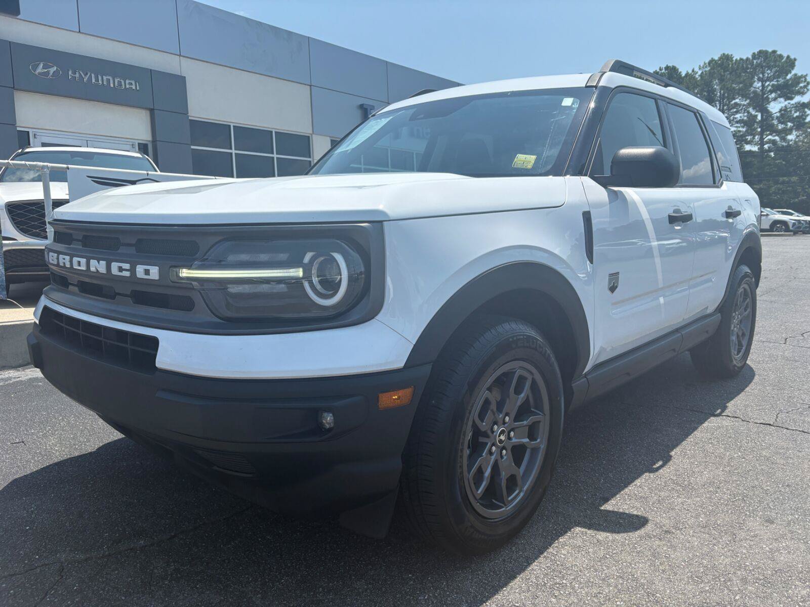 Used 2023 Ford Bronco Sport Big Bend w/ Convenience Package