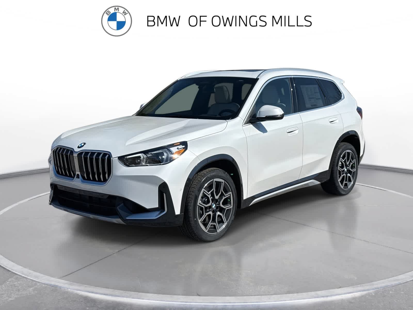 New 2026 BMW X1 xDrive28i w/ Technology Package