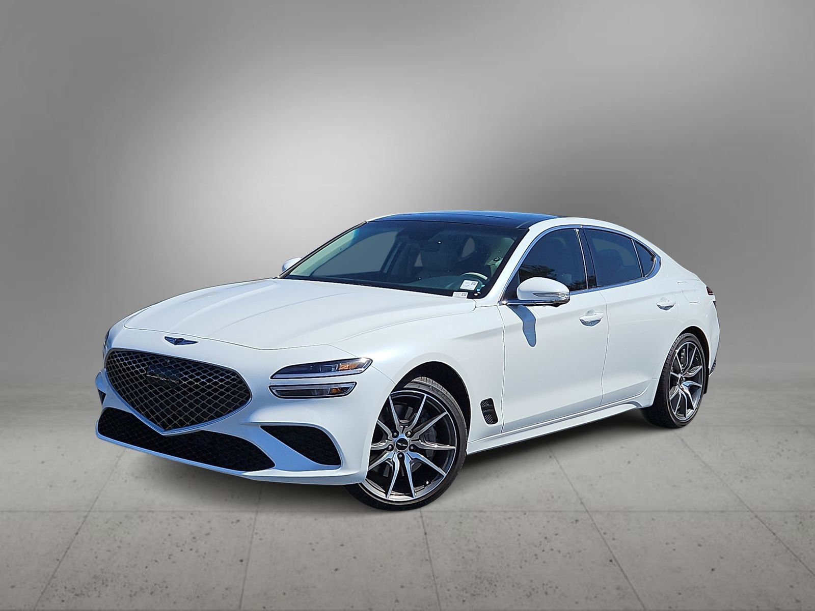 Certified 2026 Genesis G70 2.5T Prestige RWD video 1