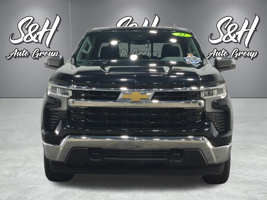 Used 2022 Chevrolet Silverado 1500 LT w/ Max Trailering Package image 13