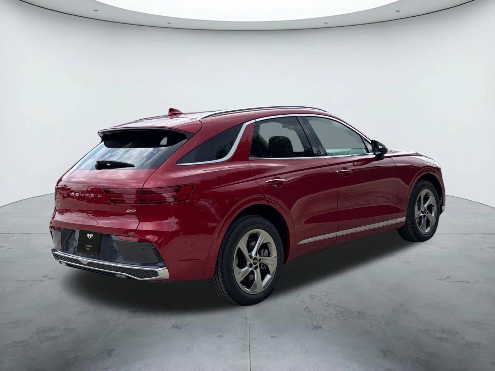 New 2026 Genesis GV70 2.5T Advanced AWD/4WD image 5