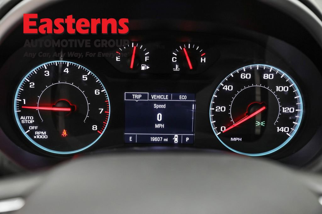 Used 2024 Chevrolet Malibu RS image 18