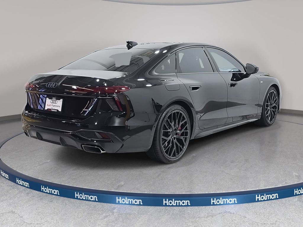 New 2026 Audi A6 3.0 image 5