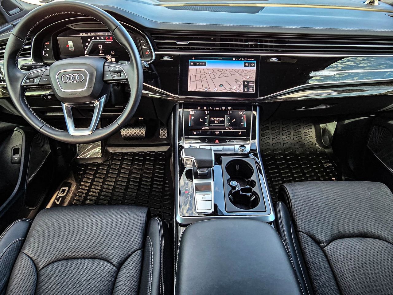 Used 2025 Audi Q7 3.0T Prestige image 37