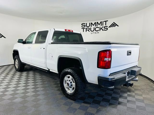 Used 2019 GMC Sierra 2500 SLE image 3