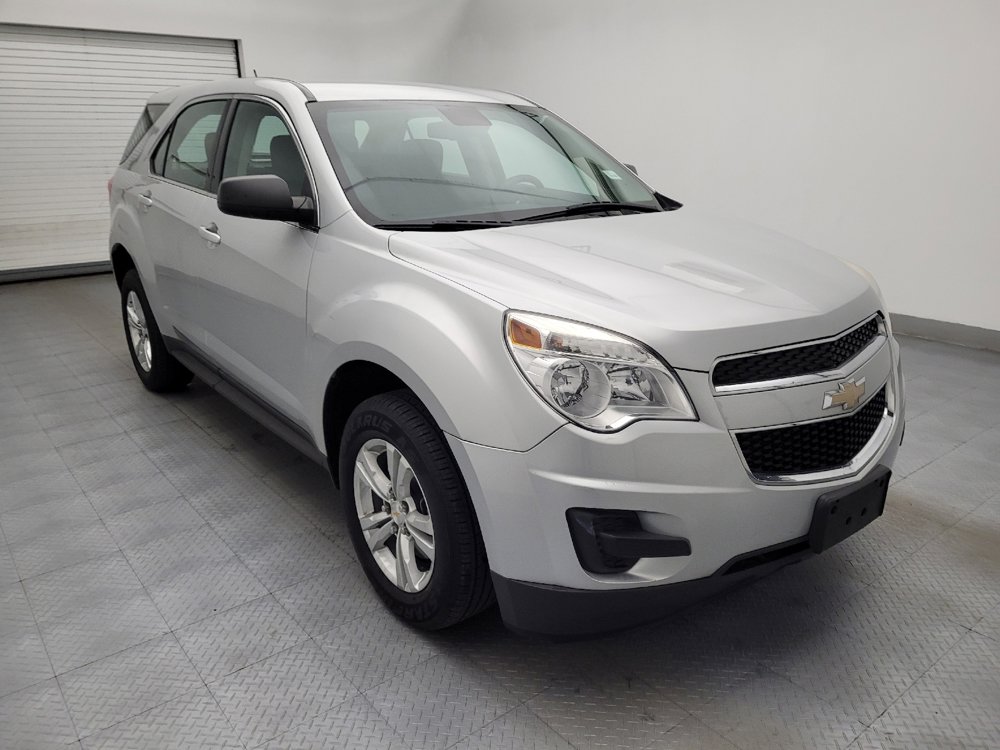 Used 2015 Chevrolet Equinox LS image 13