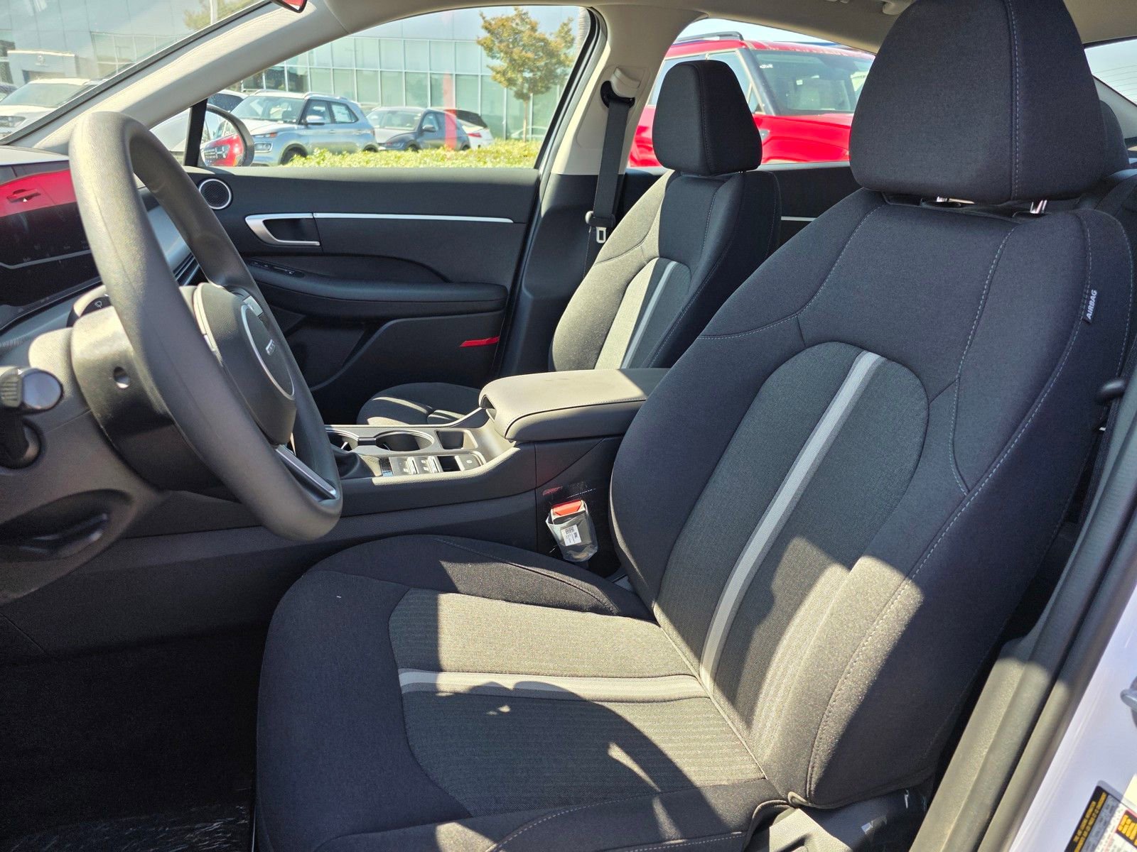New 2025 Hyundai Sonata SE FWD image 15