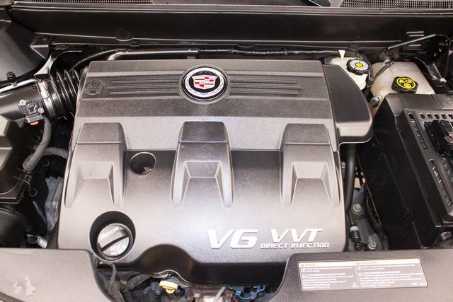 Used 2015 Cadillac SRX Luxury w/ Driver Awareness Package image 3