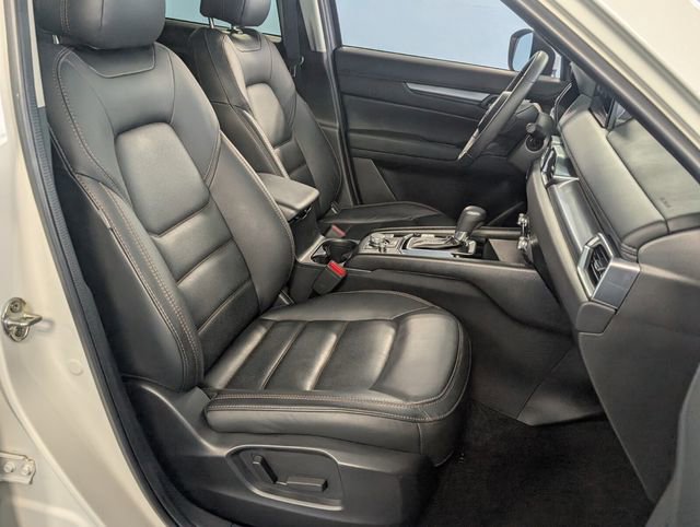 Certified 2023 MAZDA CX-5 AWD 2.5 S w/ Preferred Package image 16