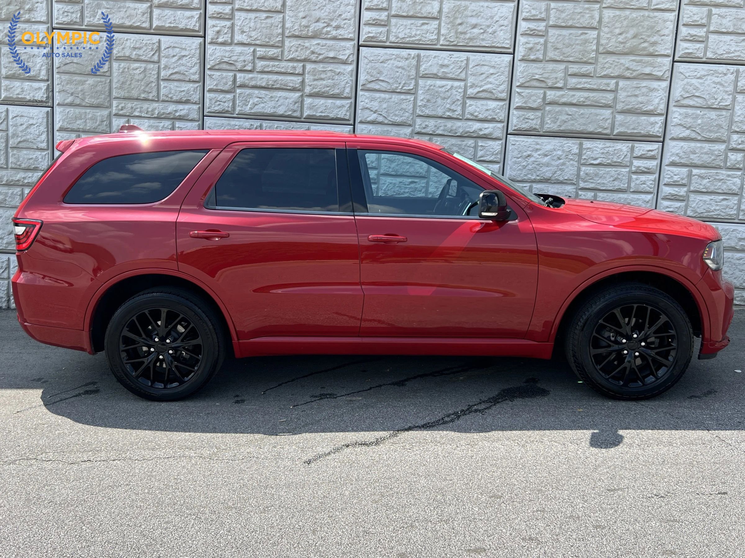 Used 2015 Dodge Durango Limited w/ Blacktop Package image 8