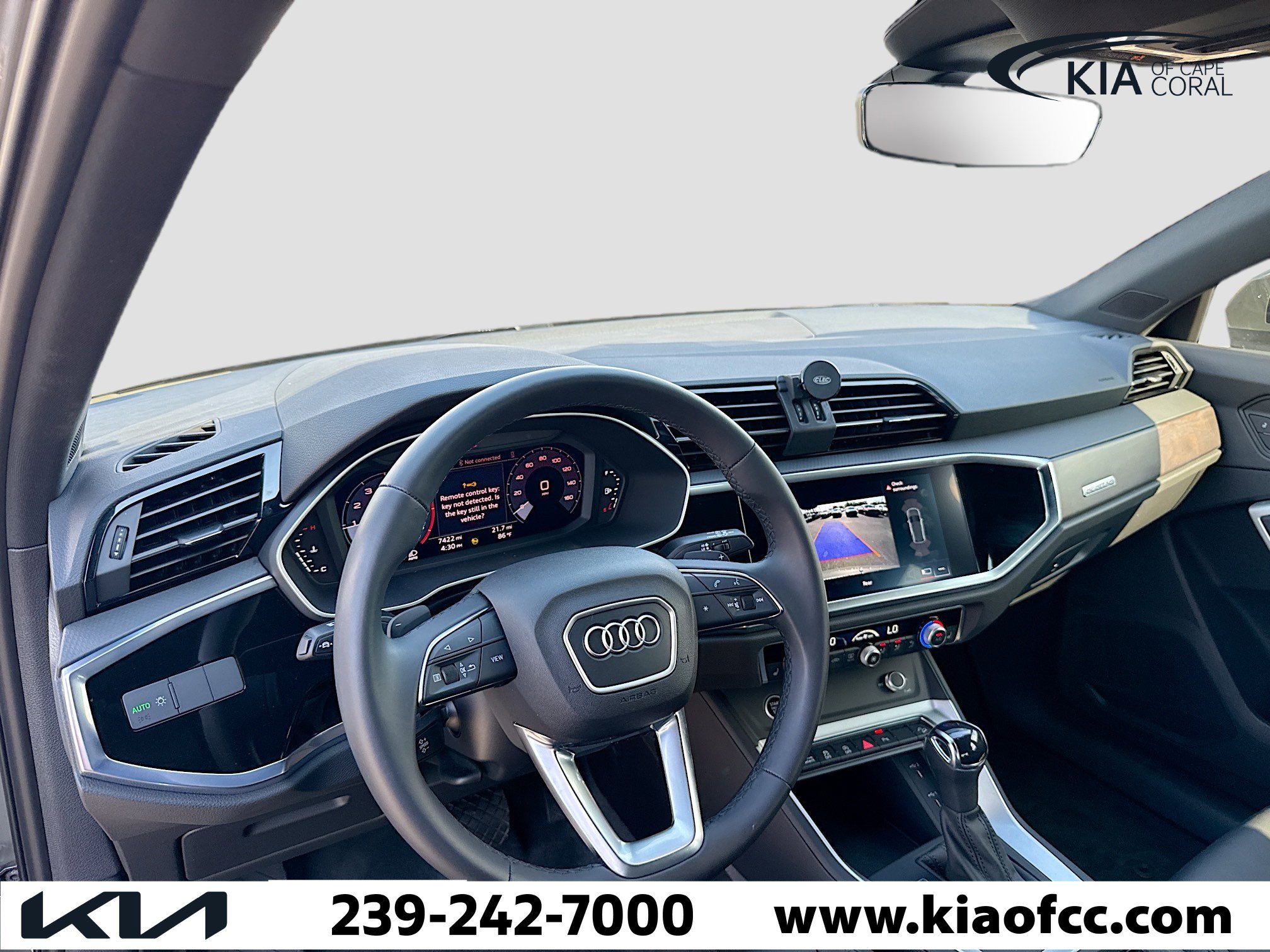 Used 2022 Audi Q3 2.0T Premium w/ Convenience Package image 25