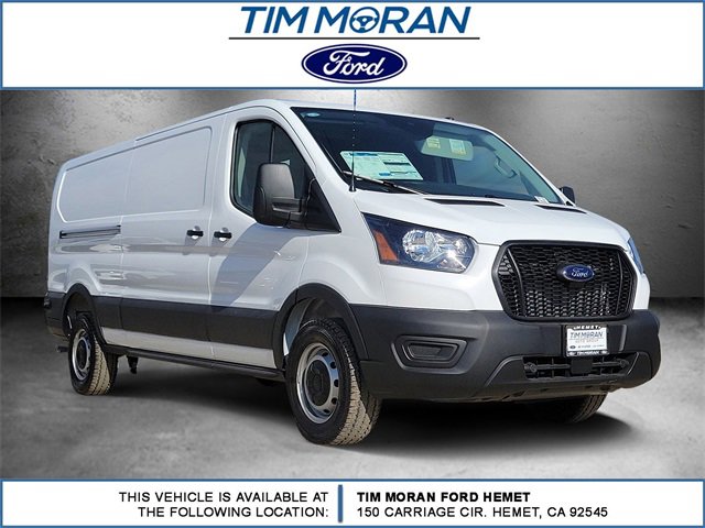 New 2025 Ford Transit 250 Low Roof w/ Load Area Protection Package