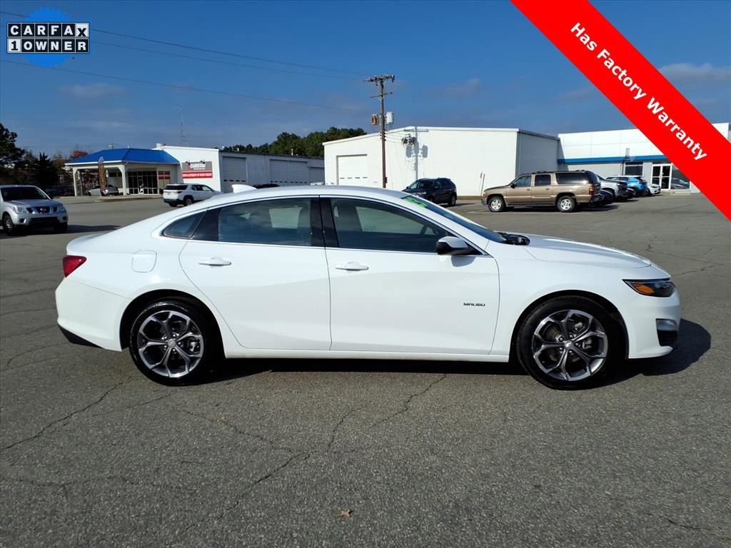Used 2023 Chevrolet Malibu LT image 6