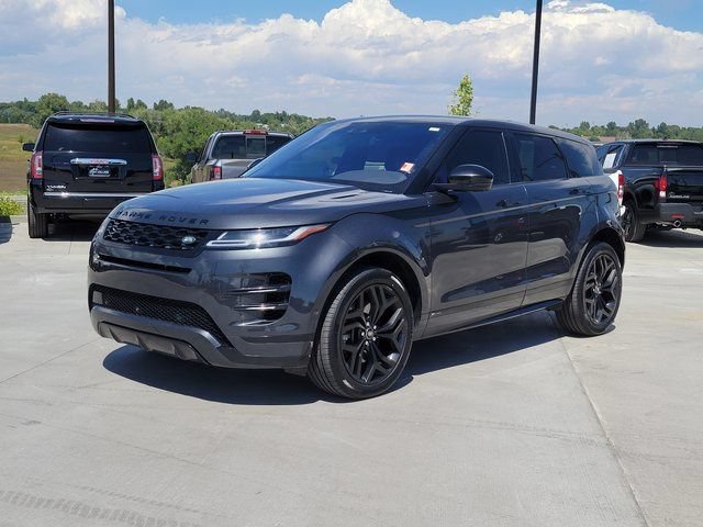 Used 2020 Land Rover Range Rover Evoque R-Dynamic HSE