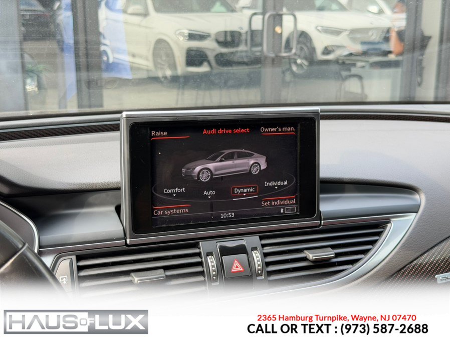 Used 2017 Audi S7 Premium Plus AWD/4WD image 34
