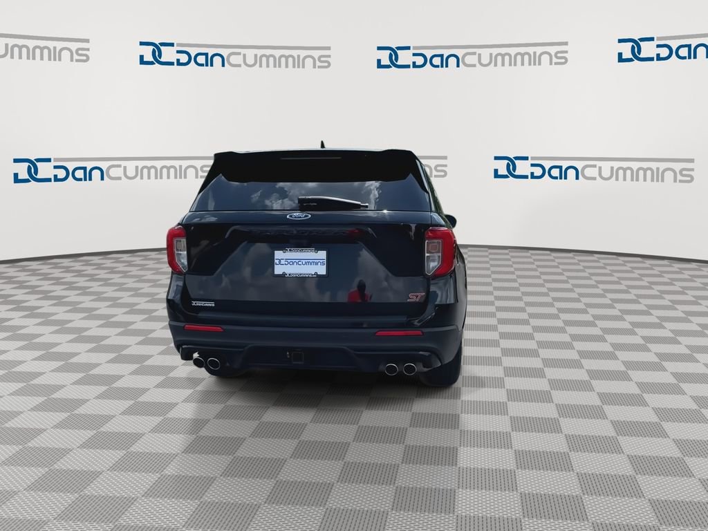 Used 2020 Ford Explorer ST AWD/4WD image 8