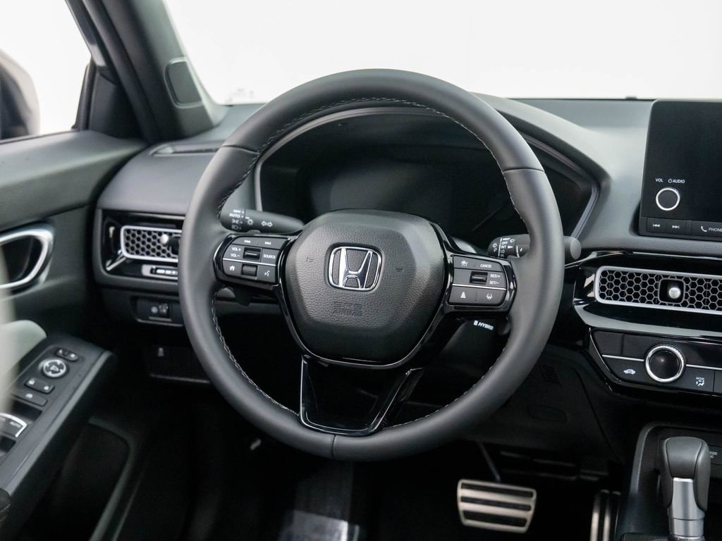 Certified 2025 Honda Civic Sport image 11