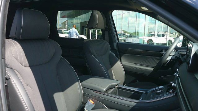 New 2025 Hyundai Palisade Calligraphy AWD/4WD image 11