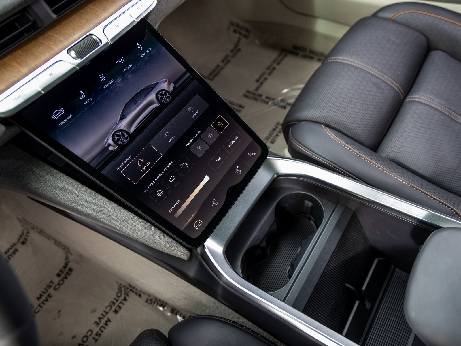 Used 2022 Lucid Air Grand Touring image 35