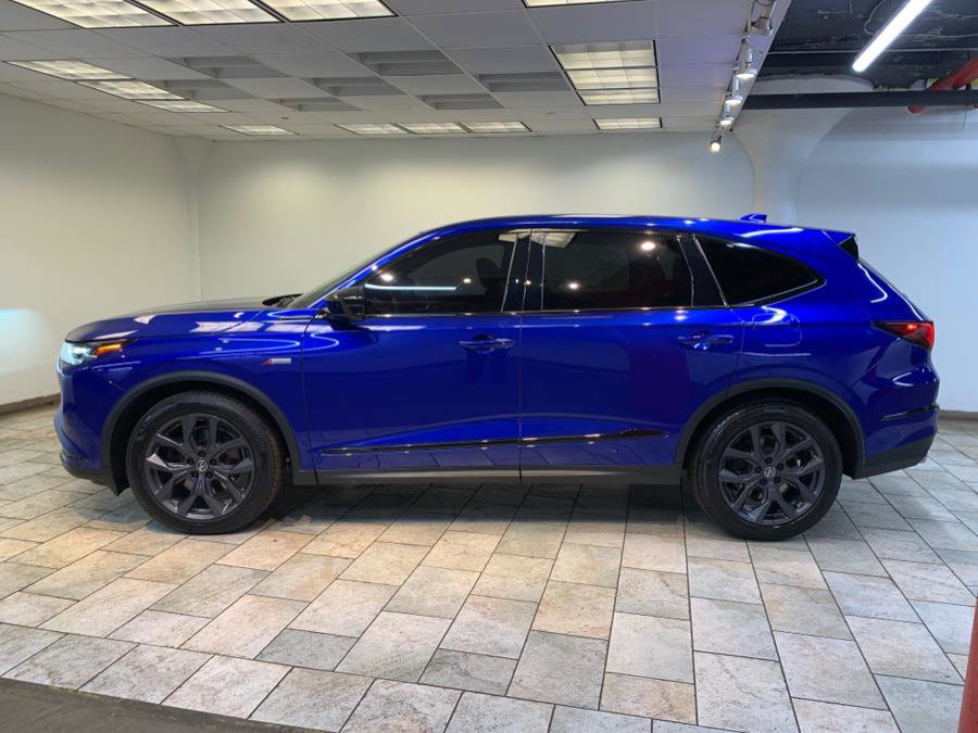 Used 2022 Acura MDX A-Spec image 6