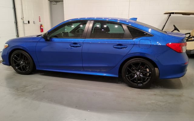 Used 2022 Honda Civic Sport image 4
