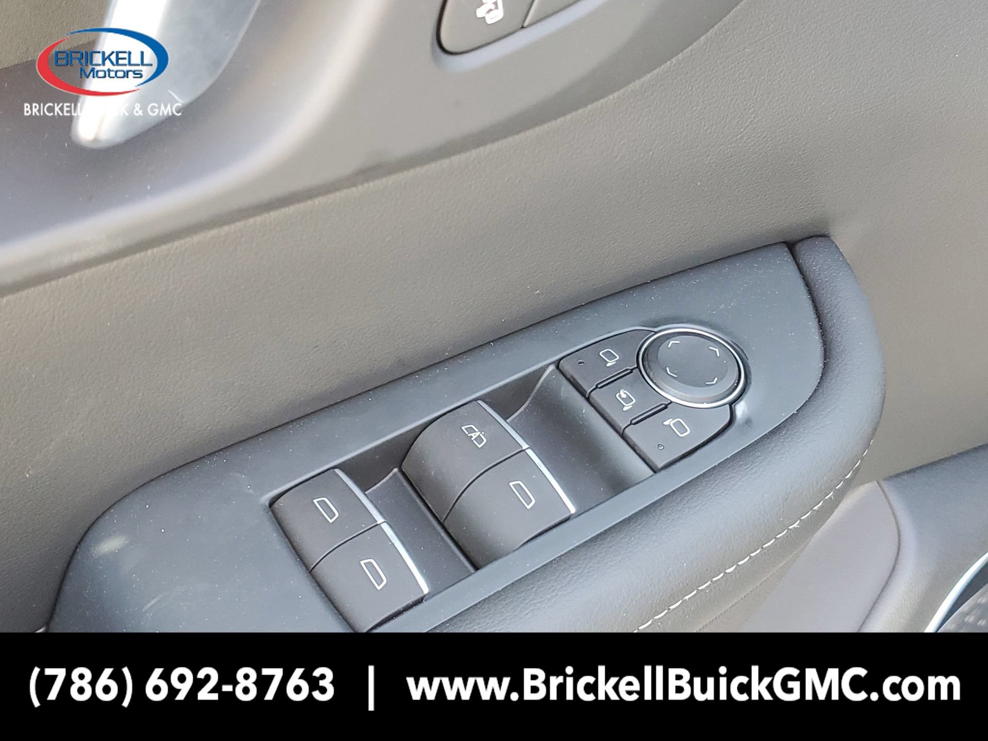 New 2025 Buick Enclave Sport Touring w/ Power Package FWD image 19
