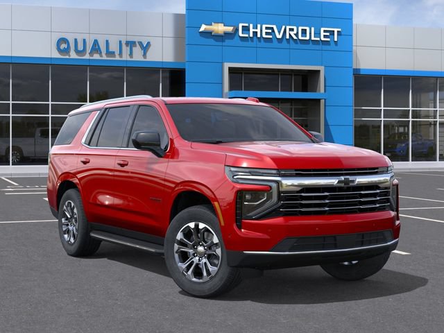 New 2026 Chevrolet Tahoe LT w/ LPO, Dark Essentials Package AWD/4WD image 7