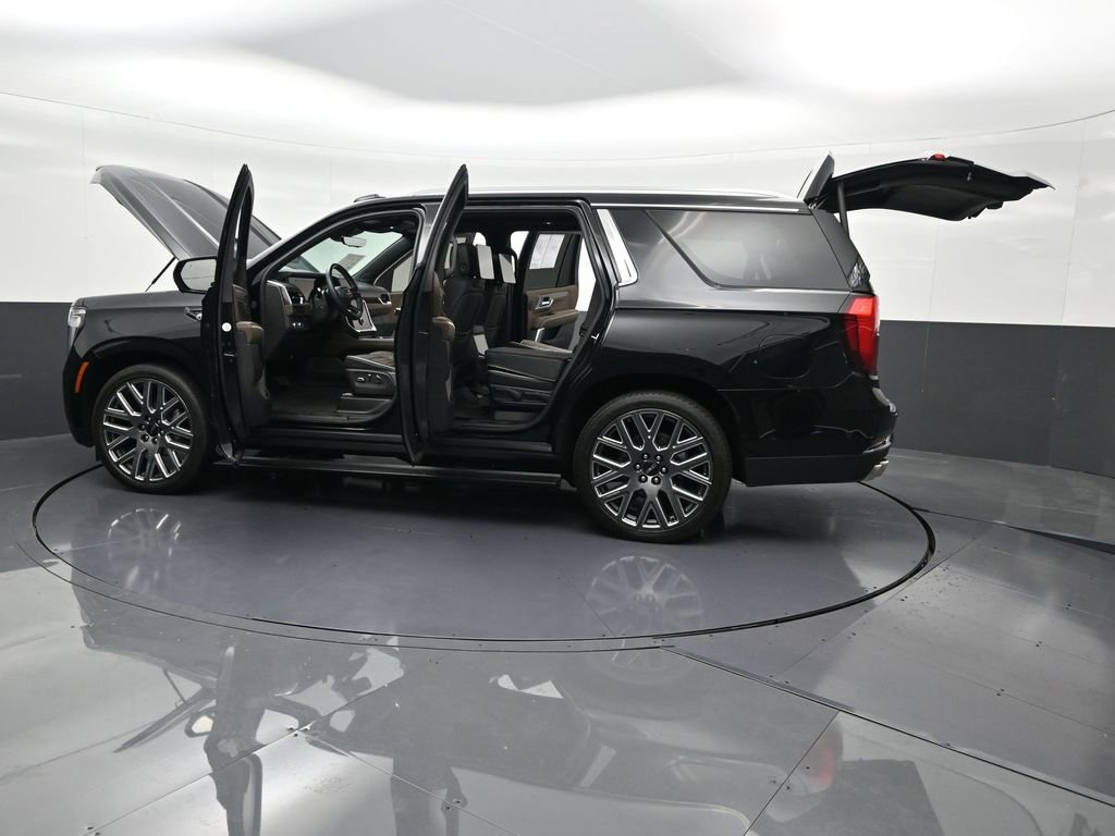 Used 2025 GMC Yukon Denali Ultimate image 34