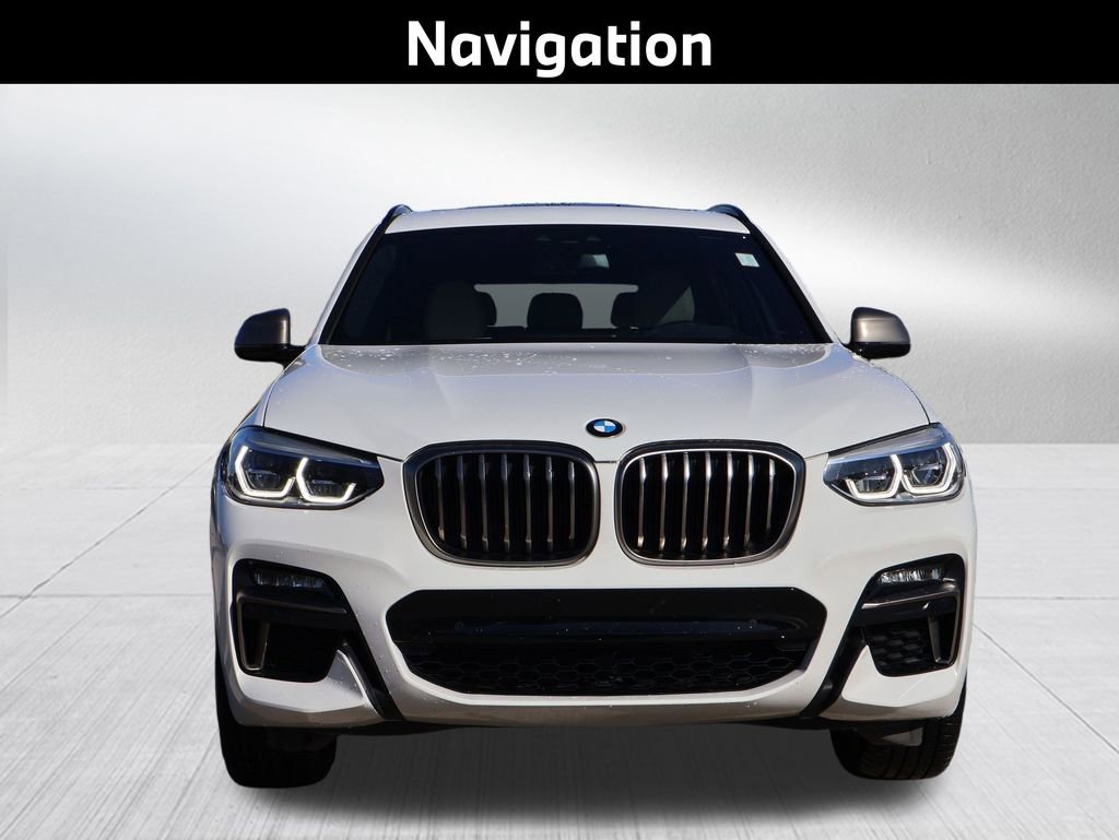 Used 2020 BMW X3 M40i w/ Premium Package image 3
