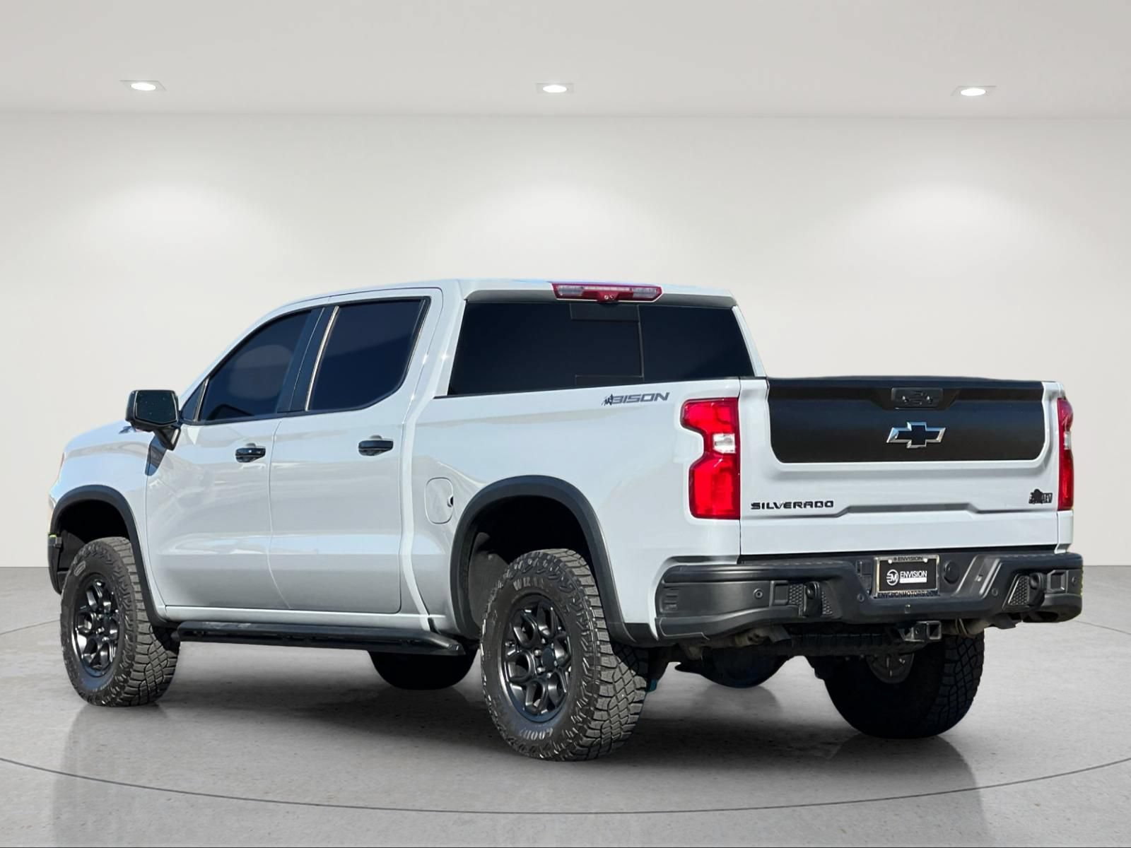 Used 2024 Chevrolet Silverado 1500 ZR2 w/ ZR2 Bison Edition AWD/4WD image 3