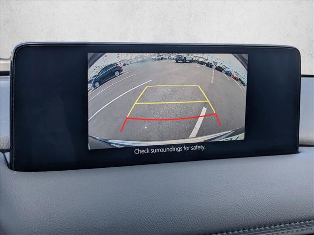 Used 2021 MAZDA CX-5 Grand Touring AWD/4WD image 13