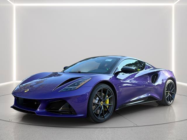 Used 2026 Lotus Emira RWD video 1