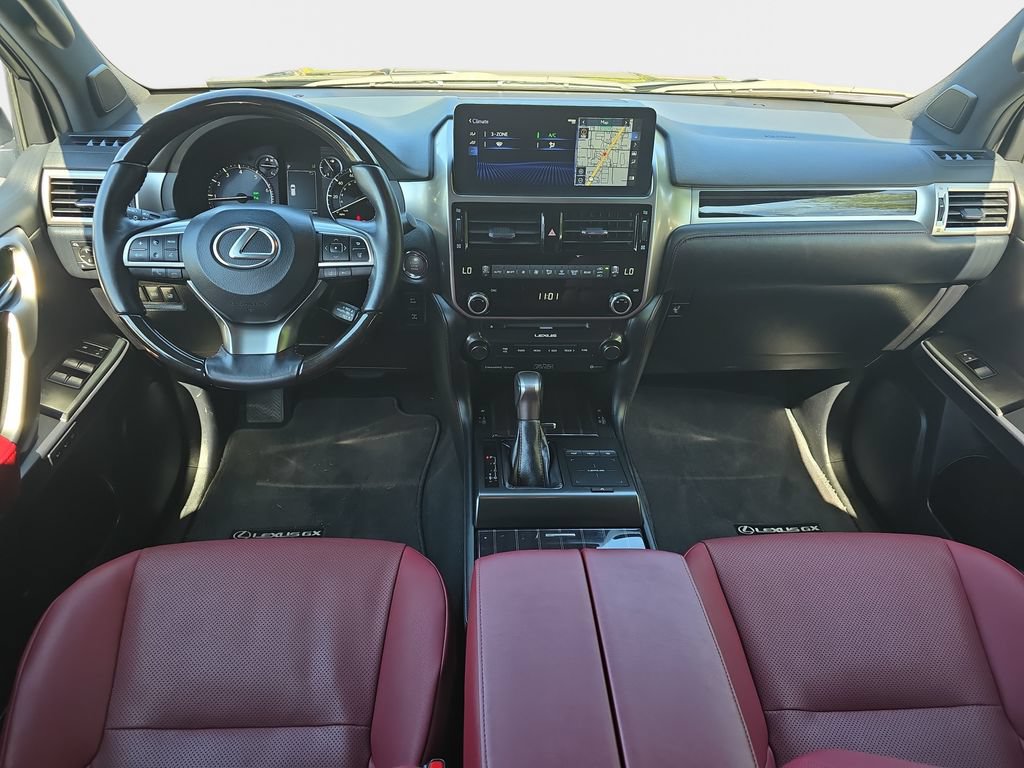 Certified 2023 Lexus GX 460 Premium w/ Premium Plus Package AWD/4WD image 10