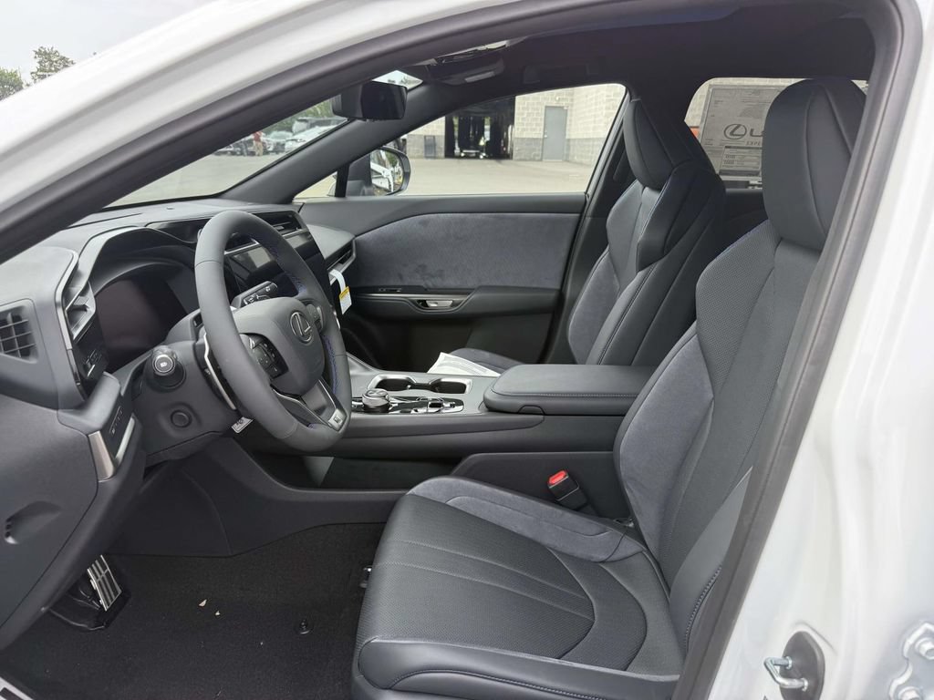New 2026 Lexus RZ 450e AWD w/ Luxury Package image 12