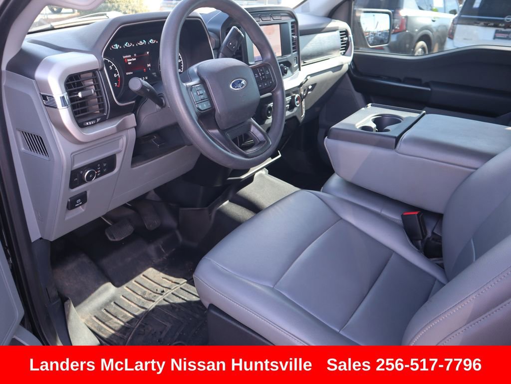 Used 2021 Ford F150 XL w/ FX4 Off-Road Package image 17