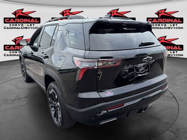 New 2026 Chevrolet Equinox RS AWD/4WD image 6