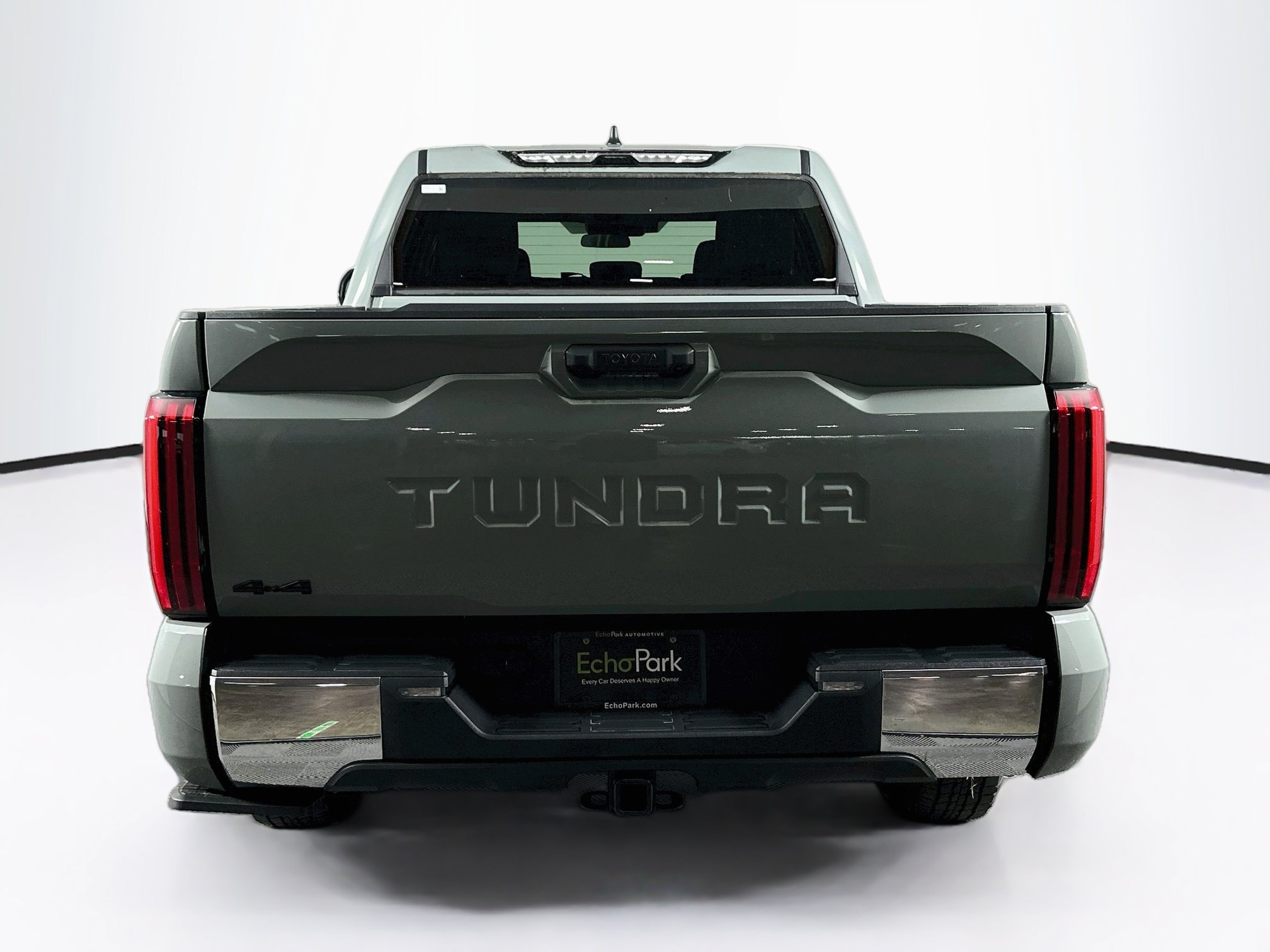 Used 2025 Toyota Tundra SR5 w/ TRD Off-Road Package AWD/4WD image 7
