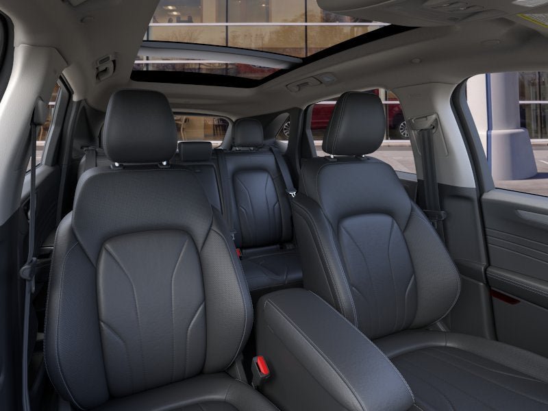 New 2025 Ford Escape SE w/ PHEV Premium Package FWD image 10