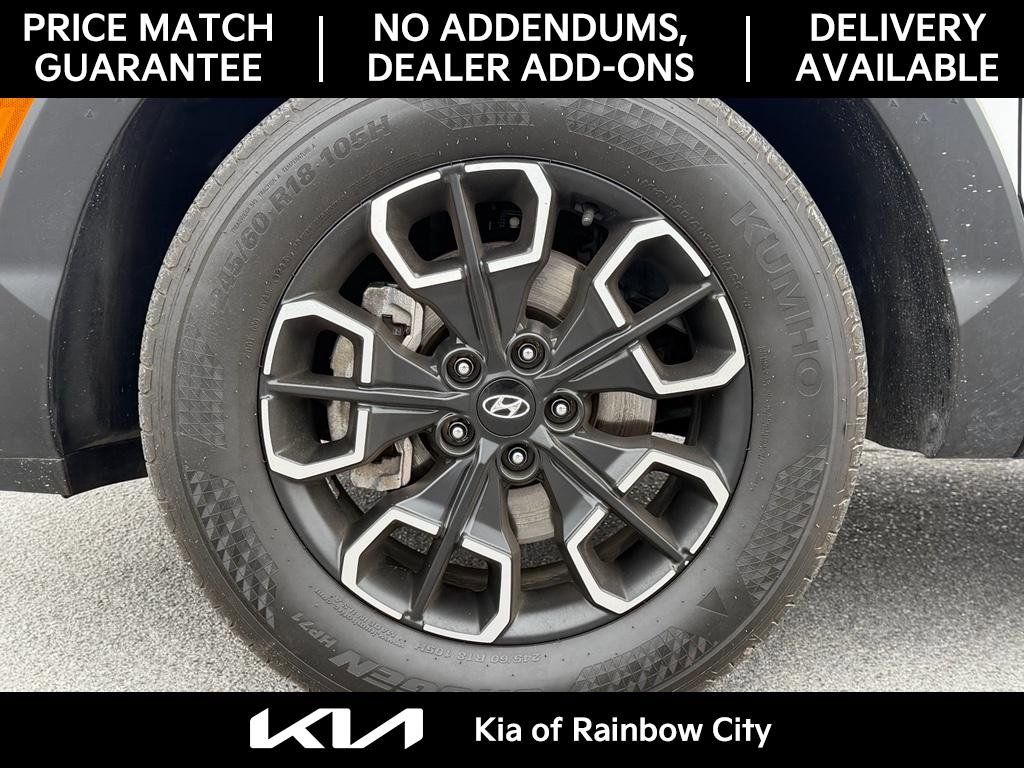 Used 2024 Hyundai Santa Cruz SEL w/ Activity Package image 8