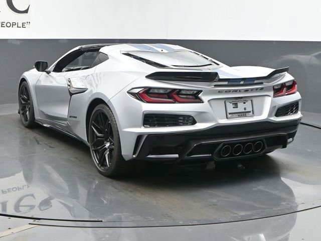 New 2026 Chevrolet Corvette Z06 image 17