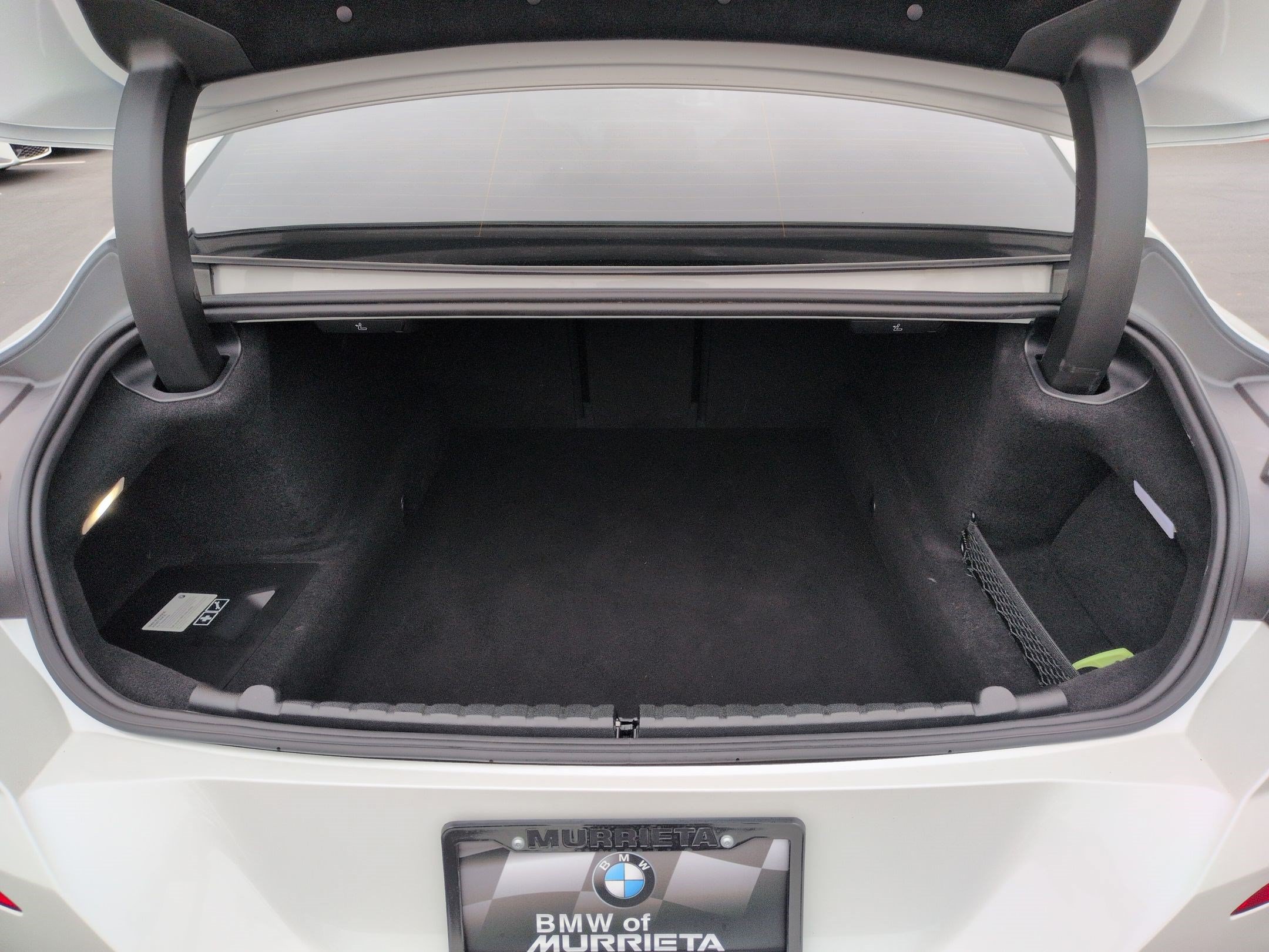Certified 2024 BMW 840i Gran Coupe w/ M Sport Professional Package RWD image 32