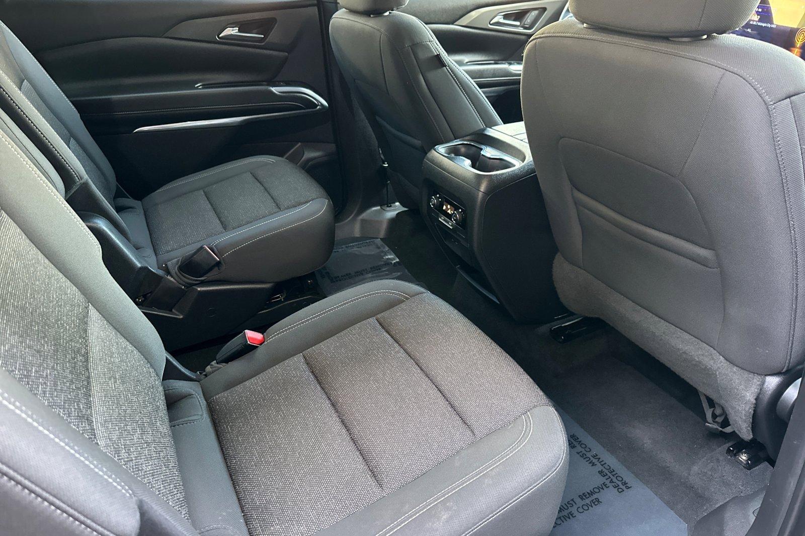 Certified 2024 Chevrolet Traverse LT image 20