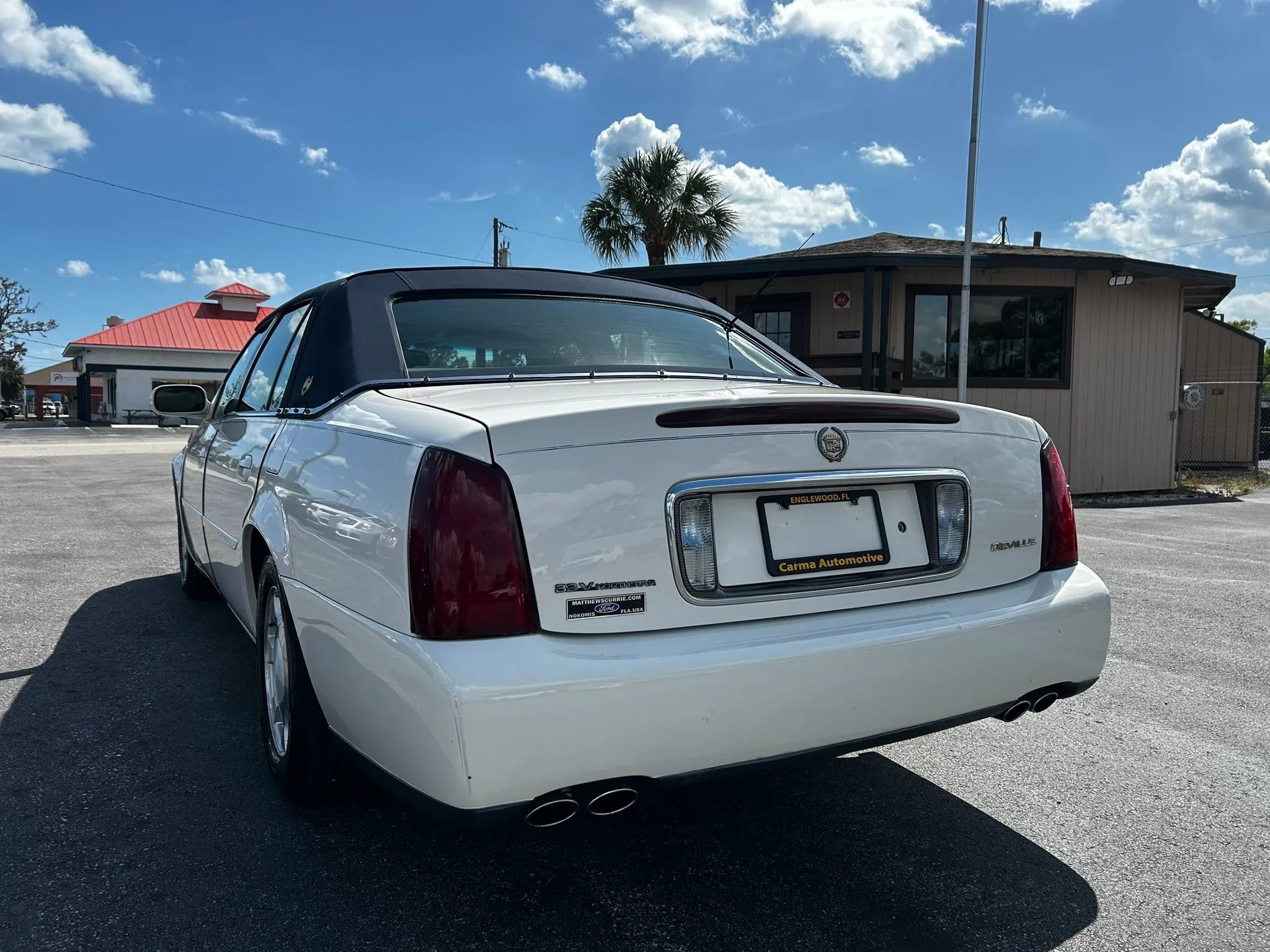 Used 2001 Cadillac De Ville Sedan image 26