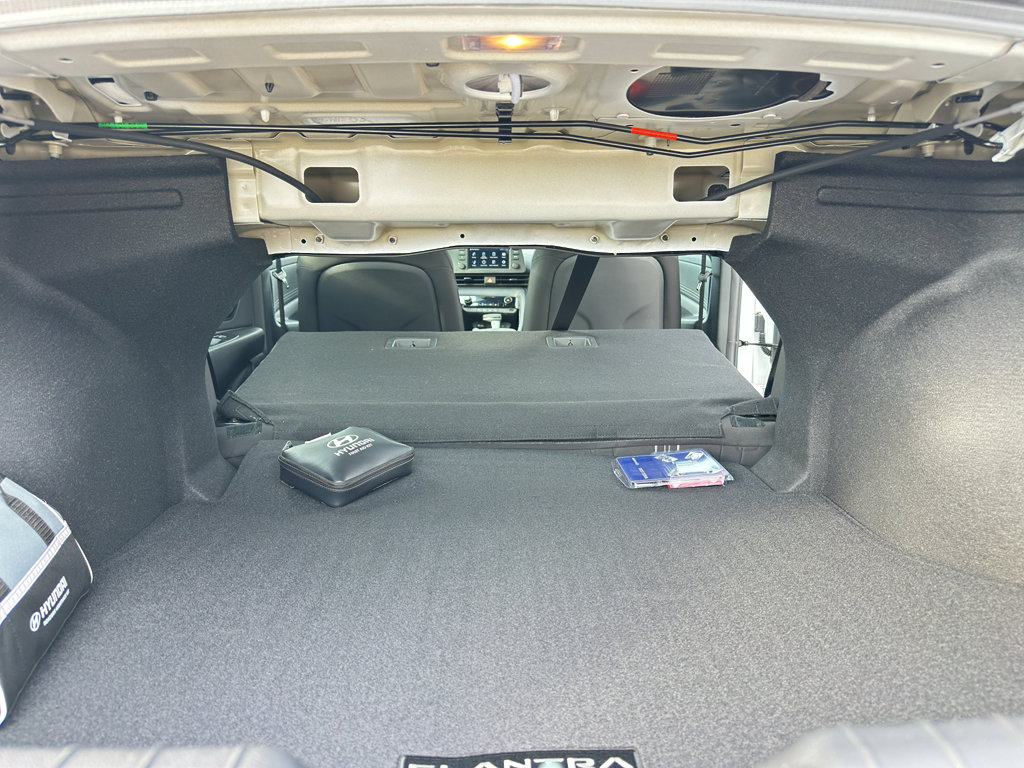 New 2025 Hyundai Elantra Sport image 33