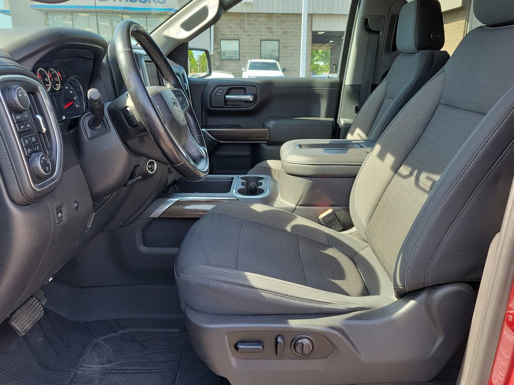 Used 2019 Chevrolet Silverado 1500 RST w/ All-Star Edition AWD/4WD image 24