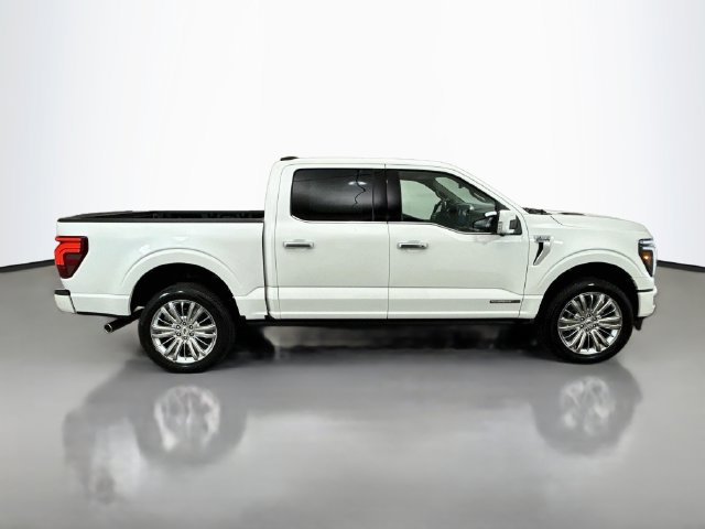 New 2026 Ford F150 Platinum w/ Equipment Group 703A Plus AWD/4WD image 8