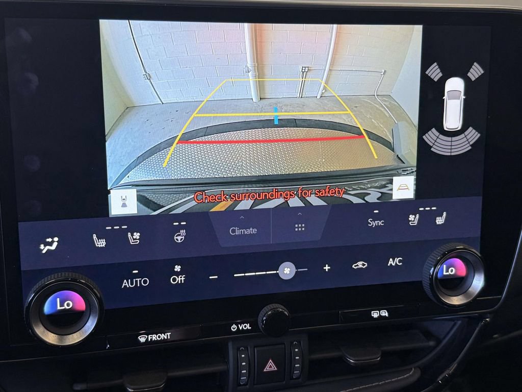 Certified 2022 Lexus NX 350 AWD image 7
