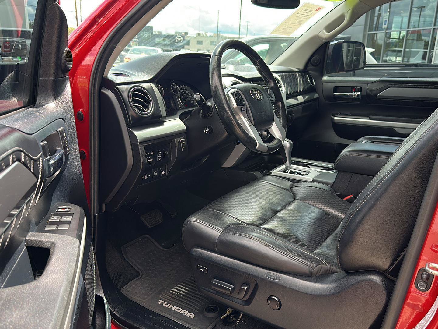 Used 2015 Toyota Tundra Platinum AWD/4WD image 8