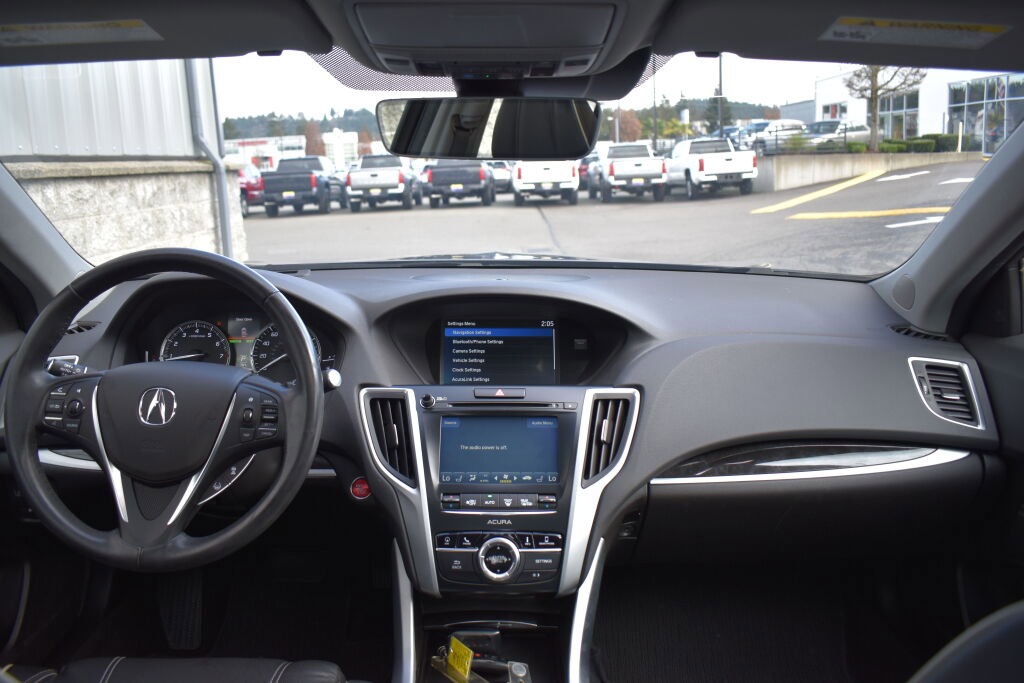 Used 2019 Acura TLX V6 w/ Technology Package image 26